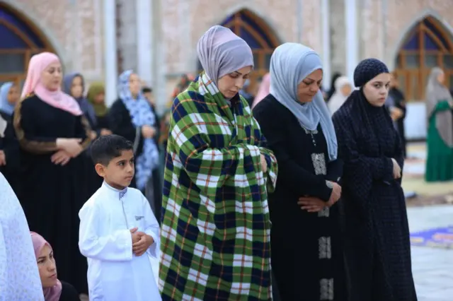 عراق کې عيد