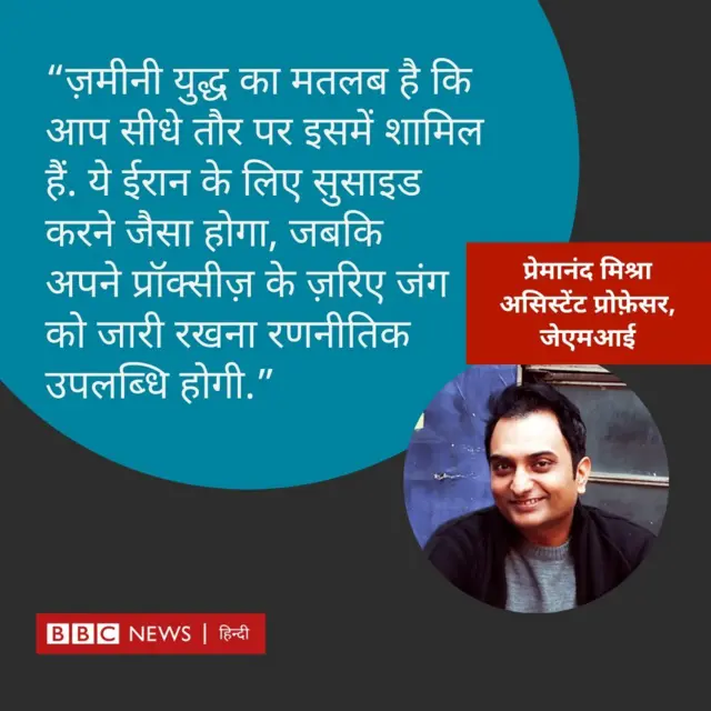 इसराइल-ईरान