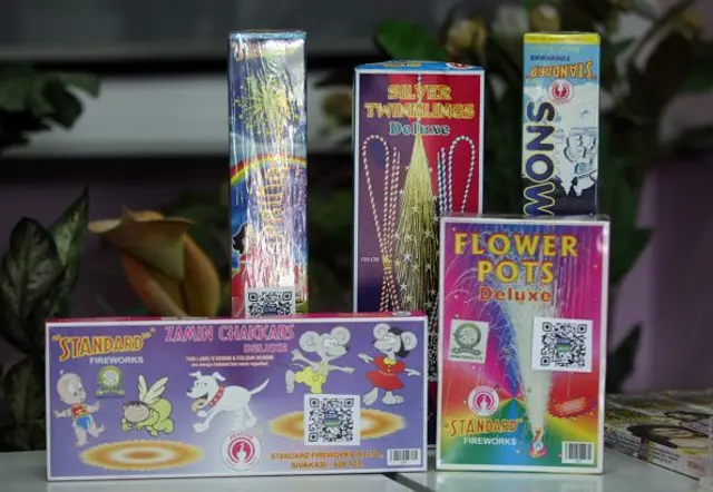  ਸਰਕਾਰ ਵੱਲੋਂ ਮਿੱਥੇ ਗਏ ਸਮੇਂ ਦੌਰਾਨ ਹੀ ਸਿਰਫ ਗਰੀਨ ਪਟਾਕੇ ਹੀ ਜਲਾਏ ਜਾਣ