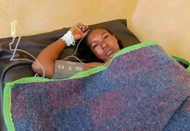 እናት ቡካዩ ዱለቻ 