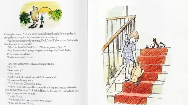 Страницы книги