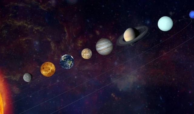 பிளானெட்டரி பரேட்