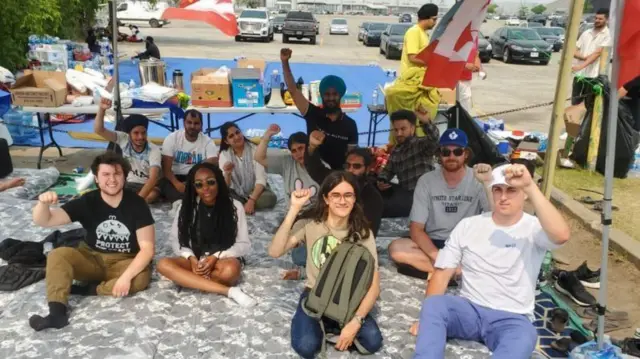 కెనడాలో మోసపోయిన భారతీయ విద్యార్థులు 