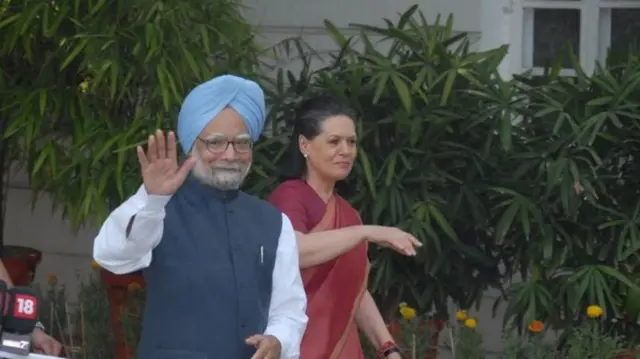 మన్మోహన్ సింగ్ 