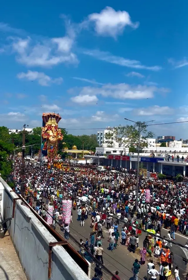 వినాయక నిమజ్జనం, ఖైరతాబాద్, మహా గణపతి, హైదరాబాద్