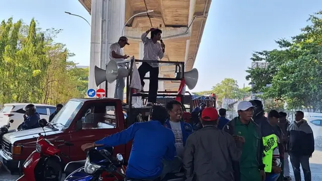Demo 27 Agustus