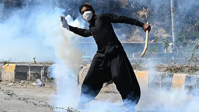 نو مئی، پی ٹی آئی احتجاج 