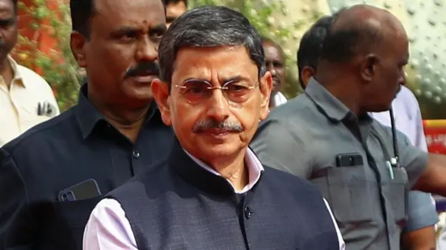 तमिलनाडु के राज्यपाल आरएन रवि