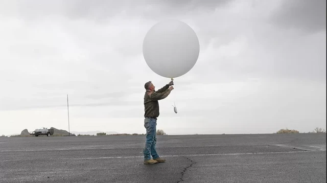 یہ یوٹاہ کے مغربی صحرا میں ایک غیر معمولی گیلا سال رہا ہے