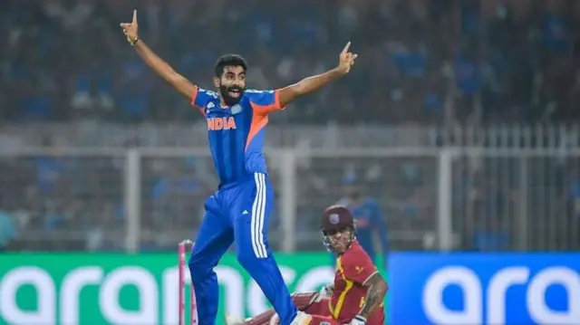 భారత్ వర్సెస్ వెస్టిండీస్