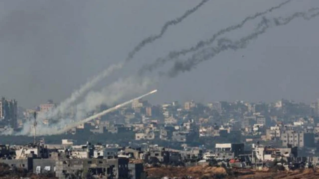 ракети з гази