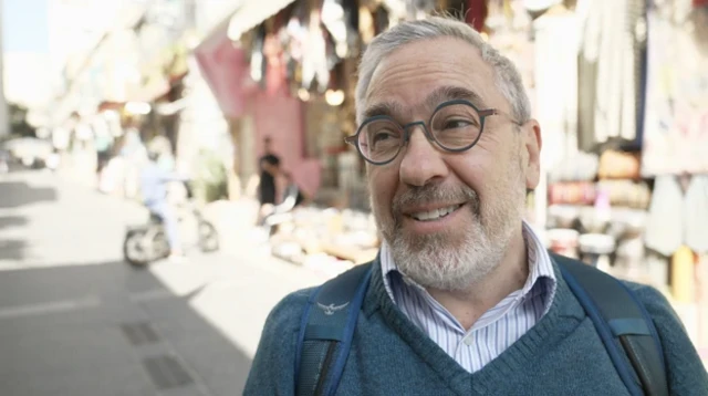 خاخام رافائل شور یکی از اسرائیلی‌هایی است که از پیروزی ترامپ در انتخابات آمریکا خوشحال است 