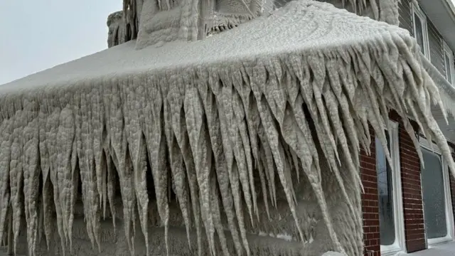 US winter storm