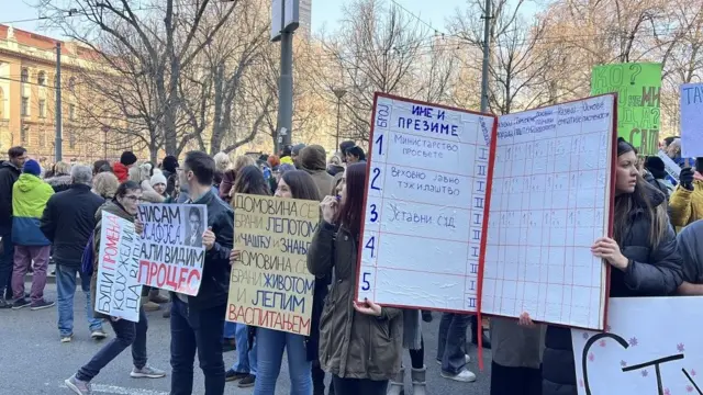 просвета, скуп просветара, штрајк просветара