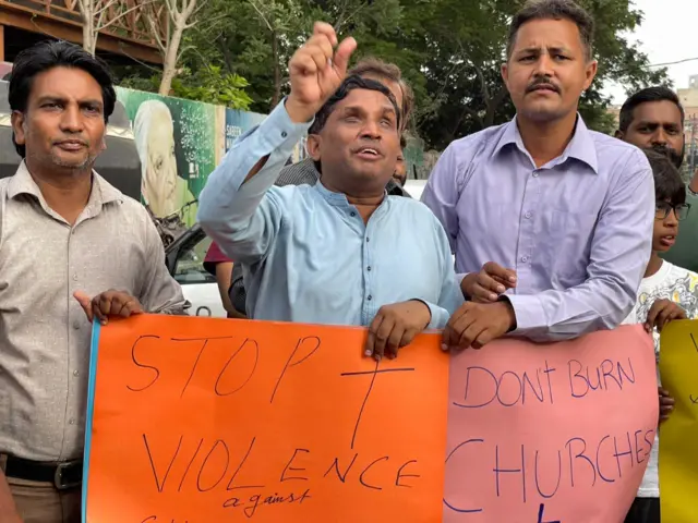 குர்ஆன் அவமதிப்பு பாகிஸ்தான்