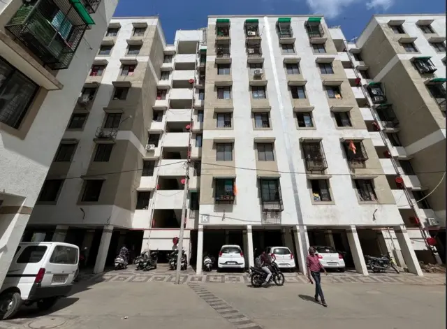 મોટનાથ સોસાયટી