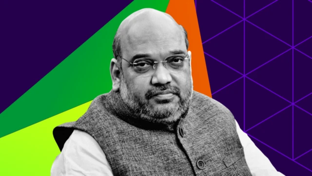 કેન્દ્રિય ગૃહમંત્રી અમિત શાહ