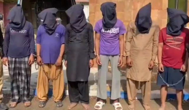 کراچی پولیس