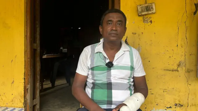 उत्पल बरुआ के परिवार की जान नाज़िकुल अली ने खुद को खतरे में डालकर बचाई