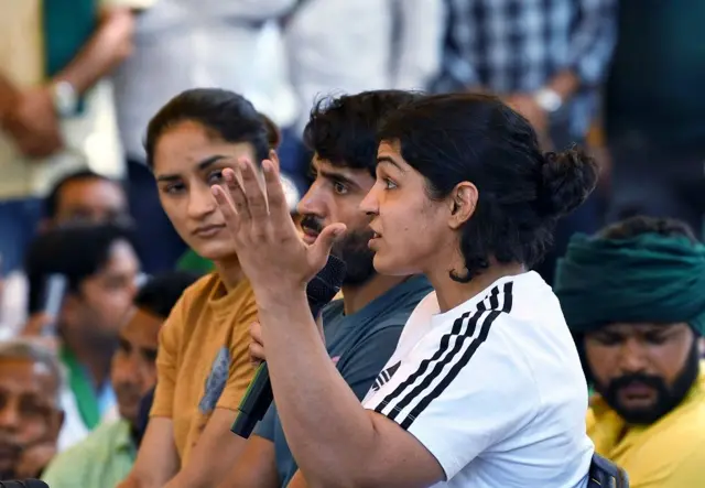 साक्षी मलिक