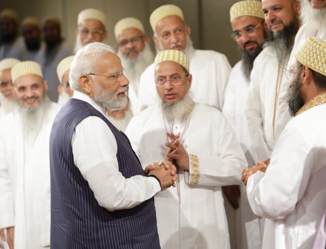 पीएम मोदी