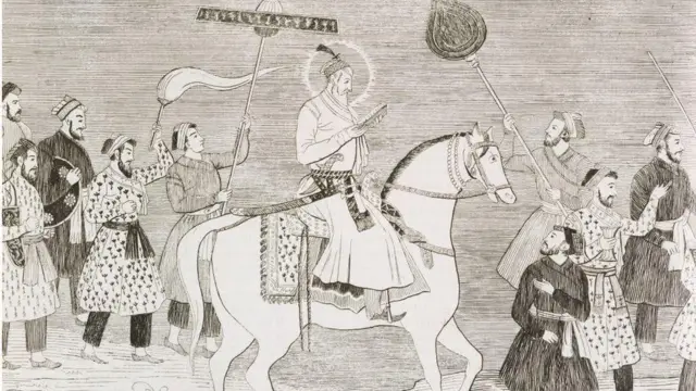 முகலாய ஆட்சி, ஷாஜகான், ஜஹானாரா 