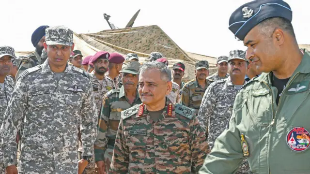 सीडीएस जनरल अनिल चौहान