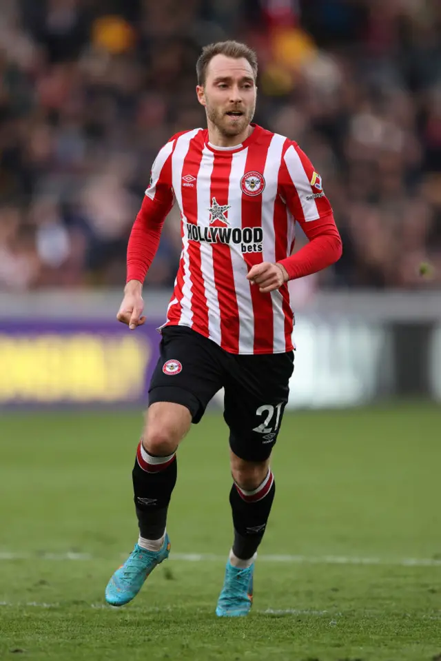 Christian Eriksen