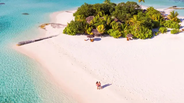 मालदीव का पर्यटन व्यवसाय बुरी तरह प्रभावित हुआ है