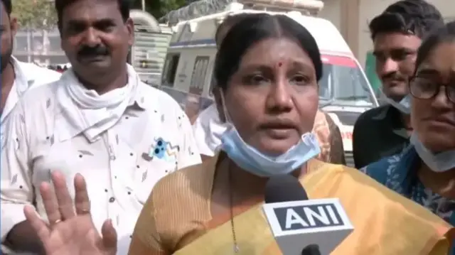 Даршна Вагела, місцева політикиня