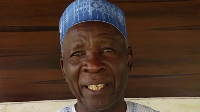Buba Galadima