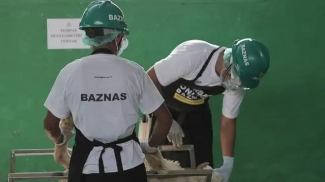 Baznas, korupsi, kriminalisasi