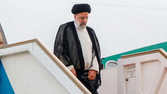 Ebrahim Raisi: Iran president die for helicopter crash, state media