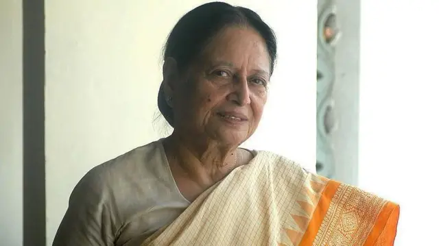 मोहसिना किडवई