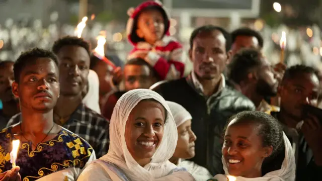 ሰባት ኣብ ደመራ