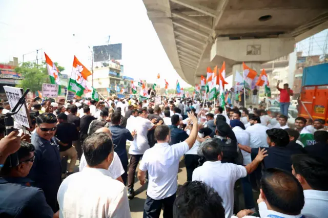 राहुल गांधी