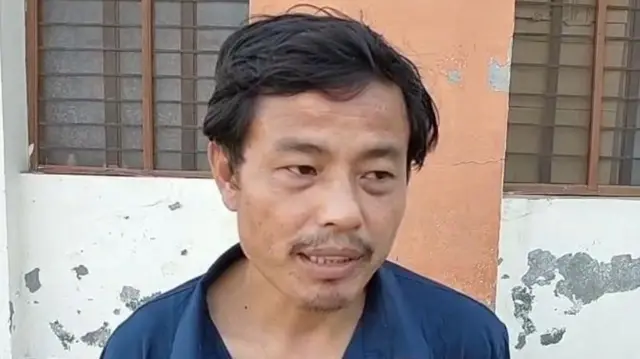 दानबहादुर थापा