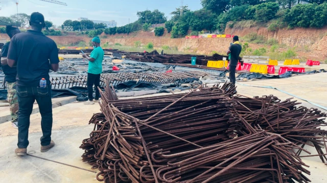 Picture from site of di proposed cathedral