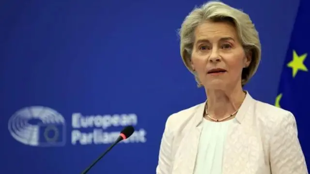 Ursula von der Leyen
