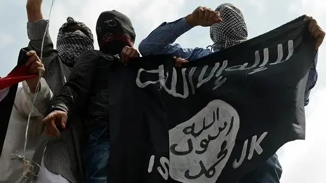 داعش جنګیالي