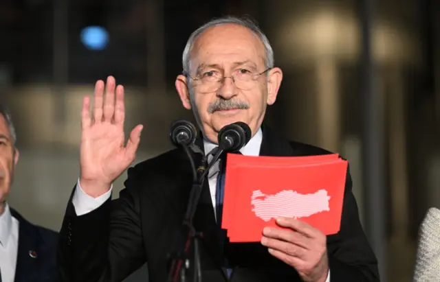 Kılıçdaroğlu