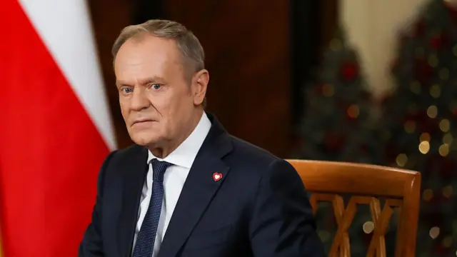 Дональд Туск