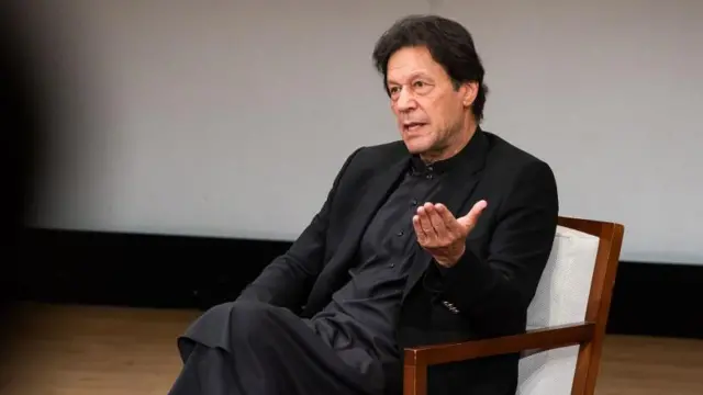 इमरान ख़ान