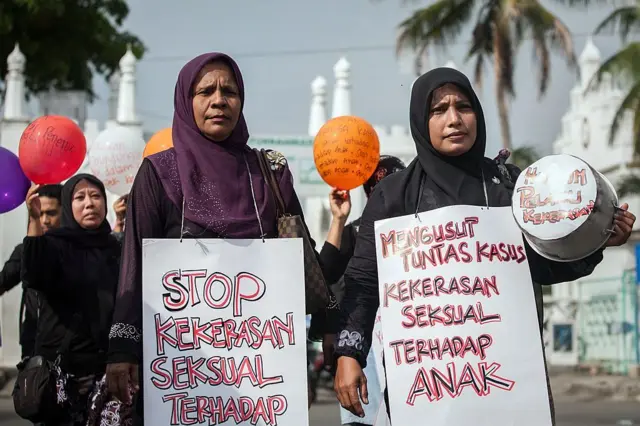 kekerasan seksual, perempuan, Indonesia