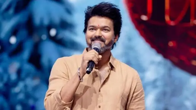 நடிகர் விஜய்