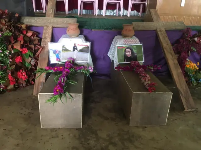 အသတ်မခံရခင် လိင်အကြမ်းဖက်ခံရနိုင်တယ်ဆိုတဲ့ သံသယတွေ ရှိနေ