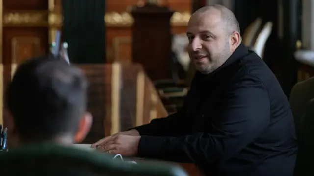 Рустем Умєров