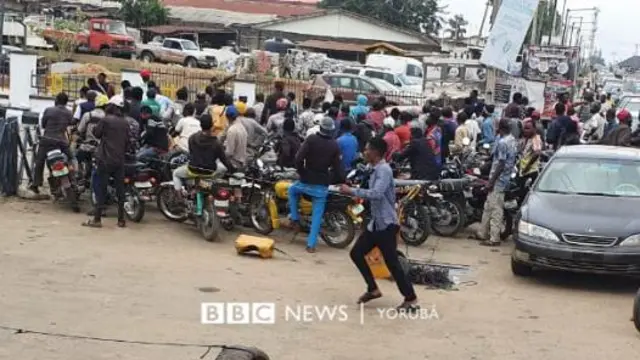 Awọn ero ni ile epo