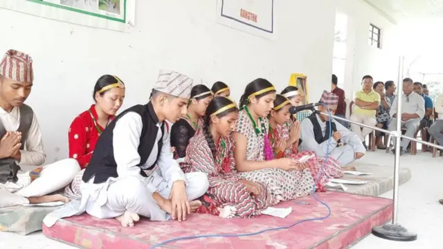 आदि कवि भानुभक्त आचार्य जयंती