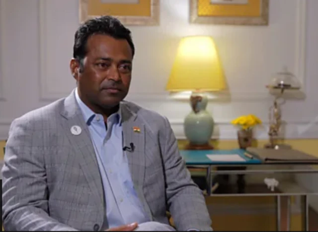 ਲਿਏਂਡਰ ਪੇਸ 